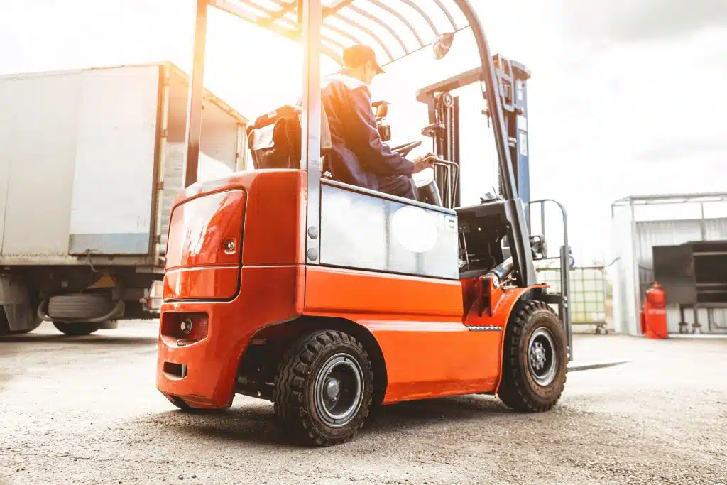 What Are The Key Steps For Making Forklift Accident Claims?